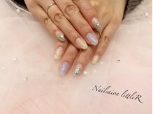 リトルアール(Little R)/持ち込みデザイン