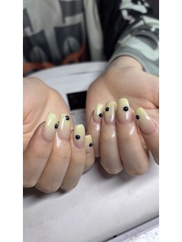 トップコート 下北沢店(Top Coat)/グラデーションネイル