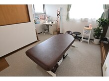 ルミエールの雰囲気(施術室は2階にございます)