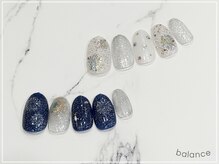 バランス 泉中央店(balance)/花火ネイル◎