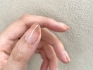 グラデーションネイル