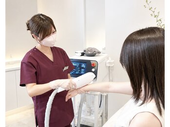 インベスト(INVEST)の写真/【来年の夏に差をつける！】最短6ヶ月で脱毛完了☆