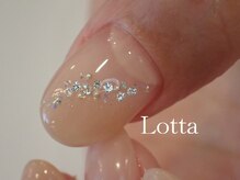 ロッタ(Lotta)/ダイヤモンドネイル☆
