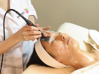 アンフィニ(infini)/インディバ　フェイシャル３