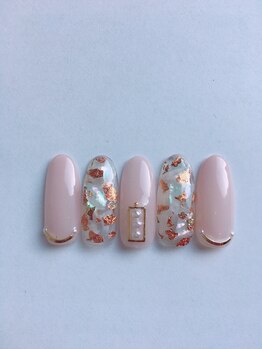 エトワール 大垣店(Etoile)/冬シェルネイル