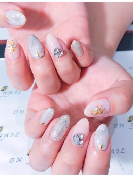 オンネイル(on nail)/