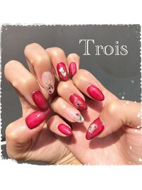 囲みグラデーション