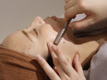 ラヴィザバーバー 五反田(LAVIE the BARBER)/シェービング[五反田]