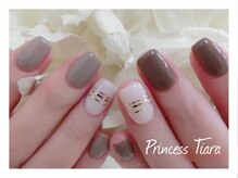 グランチュール(Grantulle)/おしゃれシンプルネイル