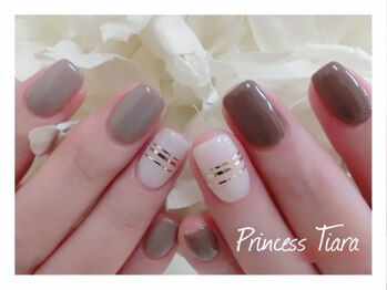 グランチュール(Grantulle)/おしゃれシンプルネイル