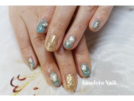ニュアンスネイル＆シェルパーツ