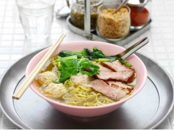 アジアンリラクゼーション ヴィラ 福岡東店(asian relaxation villa)/タイ料理:バミー