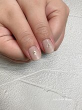 ネイルサロン ルージュ(Nail Salon Rouge)/マットネイル