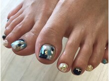 フットトレンドのメニューです