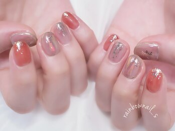 レインボーネイルズ(Rainbow nails)/