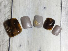 エスパス(ESPACE)/フット定額7200円デザインコース