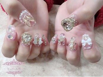 アンフレア(UnFLAIR)/ショートスカルプ★パーツ代別途