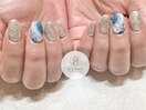ニュアンスネイル