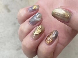 ニュアンスネイル