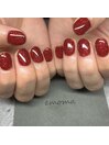 キラキラジャムネイル☆