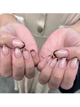 アールエム(Rm)/10月♪ネイル