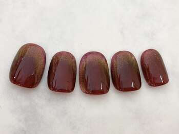 ネイルサロン ウィル 恵比寿(will)/定額シンプルアート