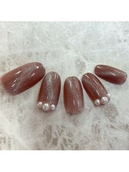 クレスト 山口店(Crest)/定額盛りアート