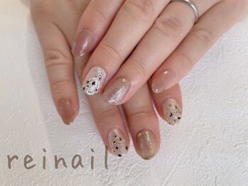 レイネイル(Reinail)/マグネットとミラー