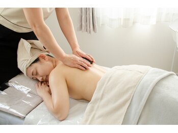 コモレビ(Komorebi)/温熱ホットストーン