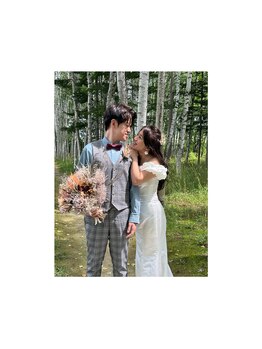 ボニータ 発寒南店(Bonita)/ヘアメイク