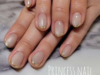 プリンセスネイル(Princess nail)/シンプルマグネット10,300