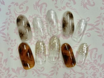 ネイルサロン ヴィヴィ(nail salon ViVi)/Jr.ネイリストBデザイン