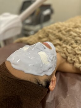 エクラ バイ シャンリィ(eclat by shanLy)/肌質改善パック！