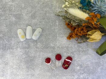 ネイル バズ(NAIL BUZZ)/初回ジェルオフ込7600円