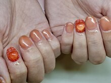 エポック(Epokku)/クリアオレンジ