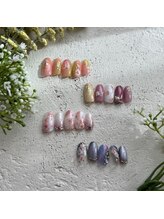 エトワール 中川中島店(Etoile)/桜ネイル