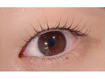 アルセ(arce)/美まつ毛パーマ*パッチリ仕上げ