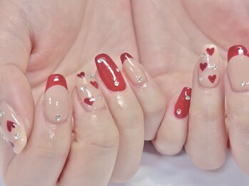 ナイスネイル 福生店(NICE NAIL)/持ち込みデザインコース
