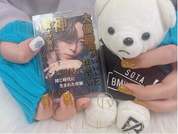 リーベスト 京橋(REBEST)/ネイル
