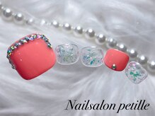 ペティーユ(Petille)/【フット】アートコース