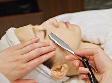 ヒロギンザ 名駅西口店(HIRO GINZA)/美肌シェービング(肌)＜名古屋＞