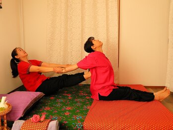 ガラナッティタイマッサージ/タイマッサージ