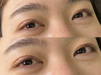 サロン ド ブルー 五反田(salon de blue)/オーダーメイドラッシュリフト