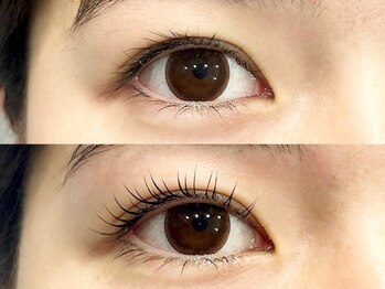 ソプラ 京都駅前店(sopra)/まつ毛パーマ