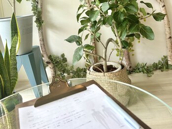 みずうみ(Mis.umi)/～カウンセリング～