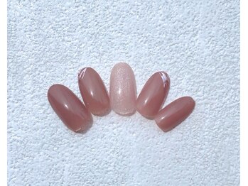 ネイルサロン アリイ(Alii)/9.10月定額デザイン