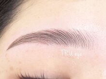 トゥルー ネイル アンド アイ 津田沼店(TRU NAIL & EYE)/ハリウッドブロウリフト