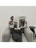 【ネイルお休みしたい方へ◎】ネイルオフ(ケア付き)￥3500