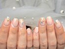 定額デザインネイル
