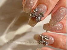 エム アンド ディー 武蔵小杉店(M&D)/【持ち込みデザイン120min】